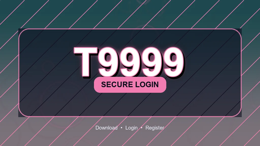 t9999 Masuk