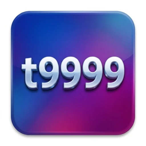 t9999 Logo - Resmi